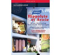 Rameau: Hippolyte Et Aricie [Ed Lyon, Christiane Karg, Sarah Conolly] [DVD] [NTSC] [2014] by Ed Lyon