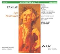 Rameau, J.P. - Boreades
