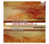 Rameau, J.P. - Castor & Pollux -1754 Ver