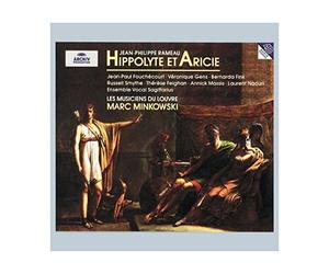 Rameau, J.P. - Hippolyte Et Aricie