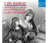 Rameau, J.P. - Hippolyte Et Aricie Suite