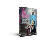 Rameau, J.-P.: Indes galantes (Les) [Opera] (Bavarian State Opera, 2016) (NTSC) [DVD]
