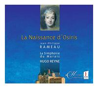 Rameau, J.P. - La Naissance D'osiris