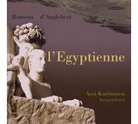 Asi Karttunen, clavecín – L'Egyptienne (J.P. Rameau) – Alba