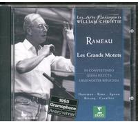 Rameau, J.P. – Les Grands Motets – Erato Audio