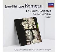 Rameau, J.P. - Les Indes..