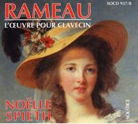 Rameau, J.P. - L'oeuvre Pour Clavecin