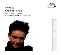 Rameau, J.P. - Ouvertures