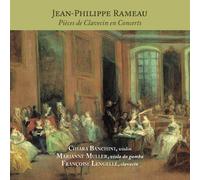 Rameau, J.P. - Pièces de Clavecin en Concerts