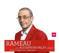 Jean-Philippe Rameau – Rameau por Alexandre Pale – CD – Importación USA (Harmonia Mundi)