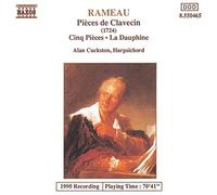 Rameau, J.P. - Rameau: Pieces De Clavecin