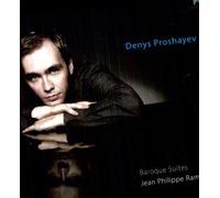 Rameau, J.P. - Suiten