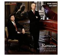 Rameau, J.P. - Symphonies a Deux Claveci