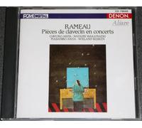 Rameau, J. - Pieces De Clavecin