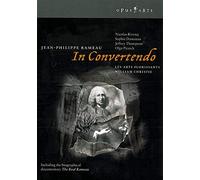 Rameau, Jean Philippe - In Convertendo (NTSC) [Alemania] [DVD]