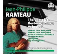 Rameau Jean Philippe - Jean-Philippe Rameau
