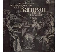 Rameau, Jean-Philippe - Jean-Philippe Rameau - Collegium Aureum - Festival Aix - En - Provence / Ballettsuite Zur Oper "Les Indes Galantes" - Orbis - 76 433