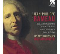 Rameau Jean Philippe - Les Indes Galantes, Castor & Pollux, Pyg