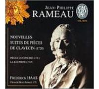 Rameau Jean Philippe - Nouvelles Suites De Pieces De Clave