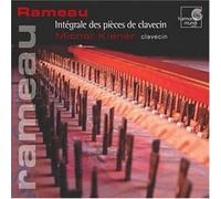 Rameau Jean Philippe - Pi Ces De Clavecin (Integrale)
