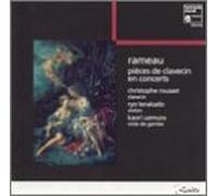 Rameau, Jean-Philippe - Pièces de clavecin