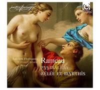 Rameau Jean Philippe - Pygmalion, Nélée Et Myrthis