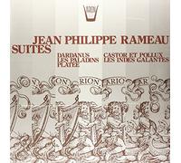 Rameau Jean Philippe - Suites Da: Les Paladins, Les Indes Galan [Vinilo]