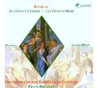 Rameau, Jean-Philippe - Suites D'Orchestre