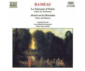 Rameau Jean Philippe - Suites d'Orchestre Vol.1
