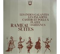 Rameau Jean Philippe - Suites from: Les Paladins, Les Indes Gal [Vinilo]