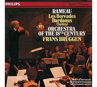 Rameau: Les Boreades