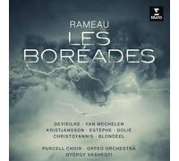Rameau - Les Boreades (CD)