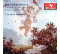 Rameau : Les Fêtes dHébé. Aulos Ensemble.