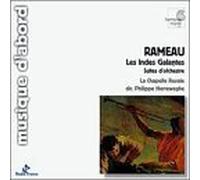 Rameau: Les Indes Galantes (2000-05-03)