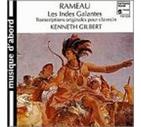 Rameau - Les Indes Galantes