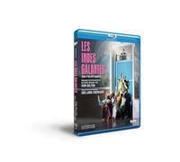 Rameau: Les Indes Galantes (München, 2016) [Blu-ray]