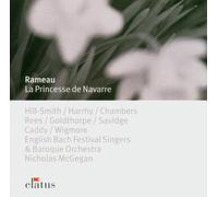 Rameau Mcgegan - Elatus: La Principessa Di Navarra