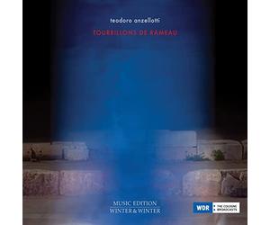 Rameau : Oeuvres arrangées pour accordéon. Anzelotti.