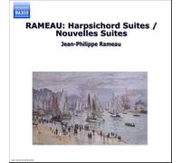 Rameau:Pieces de Clavecin