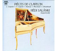 Rameau - Pieces De Clavecin