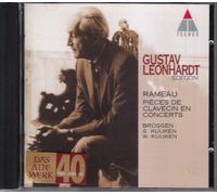 Rameau: Pieces De Clavecin