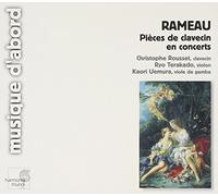Rameau: Pieces de Clavecin en Concerts by Christophe Rousset (2003-06-10)