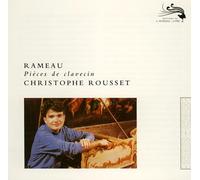 Rameau:Pieces de Clavecin [Rei