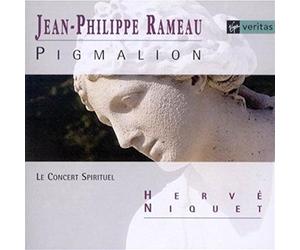 Rameau - Pigmalion / Fouchécourt, Le Concert Sprituel, Niquet