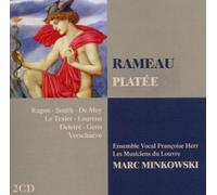 Rameau : Platee by Marc Minkowski (2010-10-26)