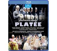 Rameau, J.-P.: Platée [Opera] (Theater an der Wien, 2020) [Blu-ray]