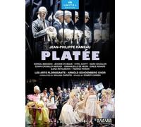 Rameau, J.-P.: Platée [Opera] (Theater an der Wien, 2020) [DVD]