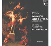 Rameau - Pygmalion / Melee & Myrthis