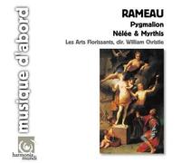 Rameau: Pygmalion; Nelee & Myrthis Import edition (2008) Audio CD