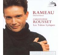 Rameau / Rousset, Christophe - Rameau: Overtures - SHM
